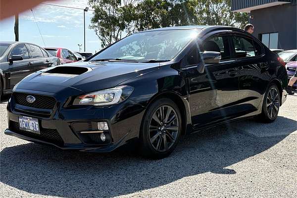 2014 Subaru WRX PREMIUM (AWD) VA