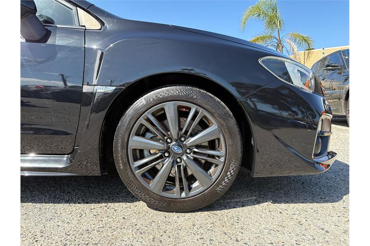 2014 Subaru WRX PREMIUM (AWD) VA