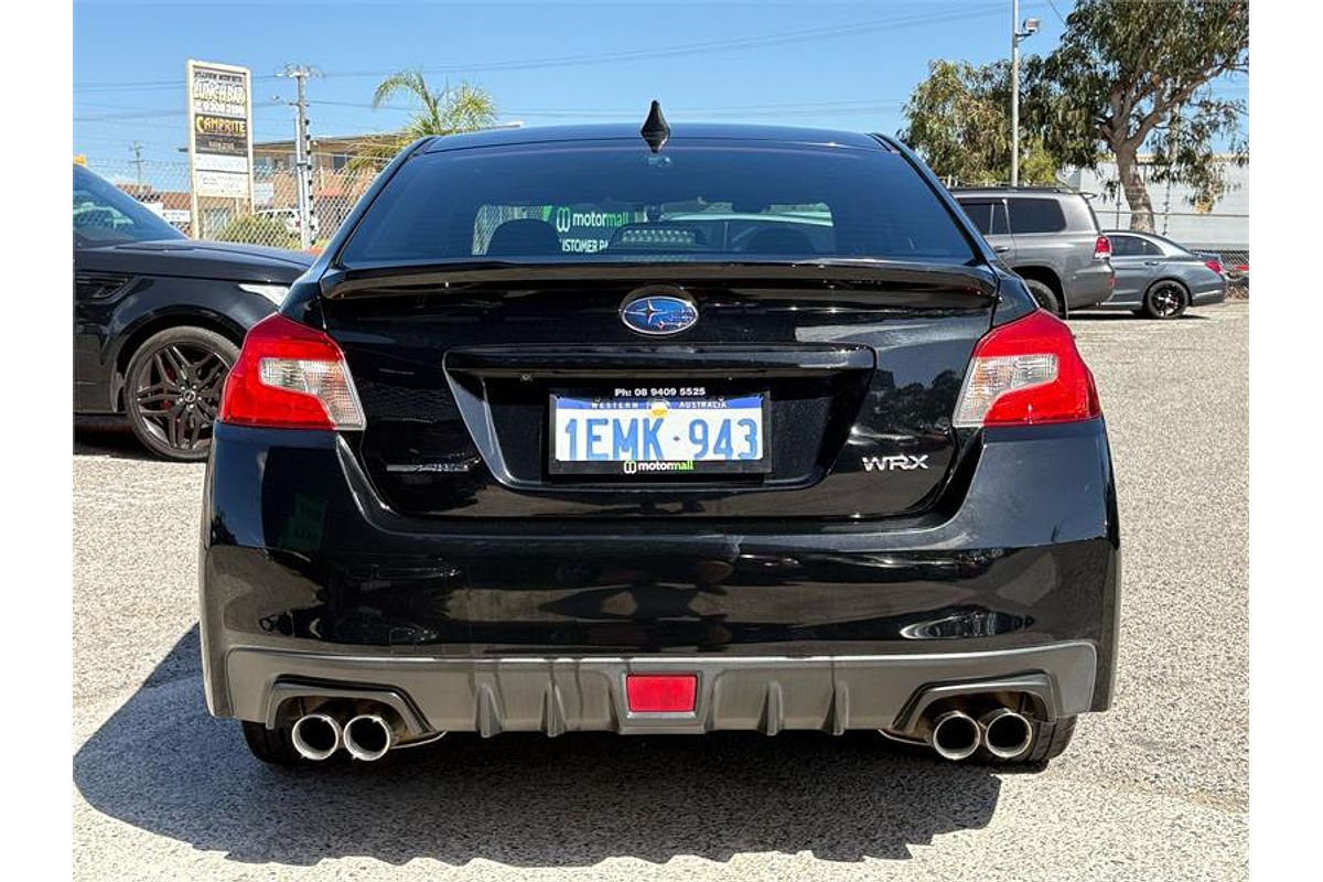 2014 Subaru WRX PREMIUM (AWD) VA