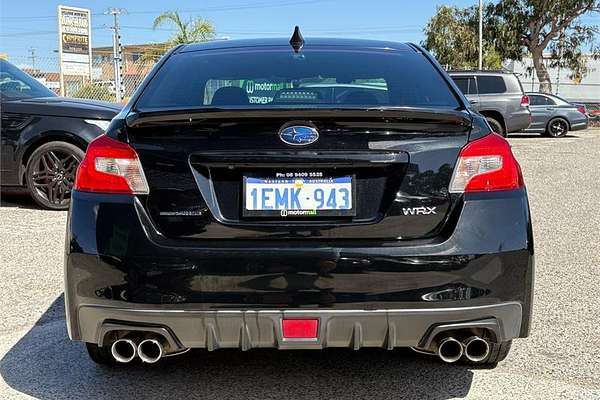 2014 Subaru WRX PREMIUM (AWD) VA