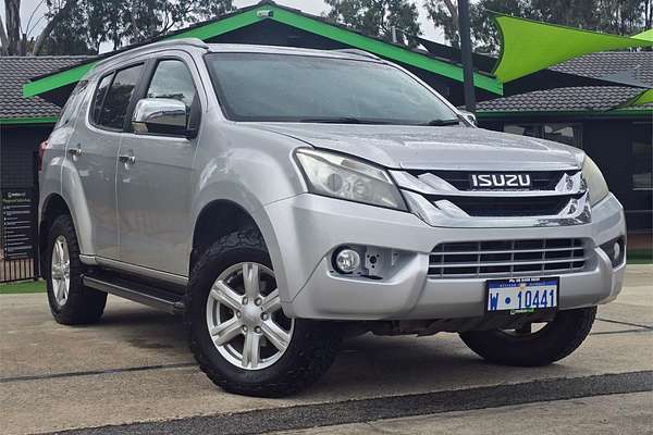 2014 Isuzu MU-X LS-T