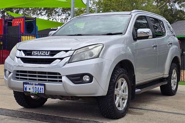 2014 Isuzu MU-X LS-T