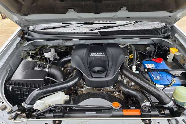 2014 Isuzu MU-X LS-T
