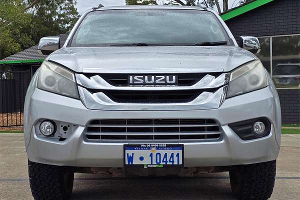 2014 Isuzu MU-X LS-T