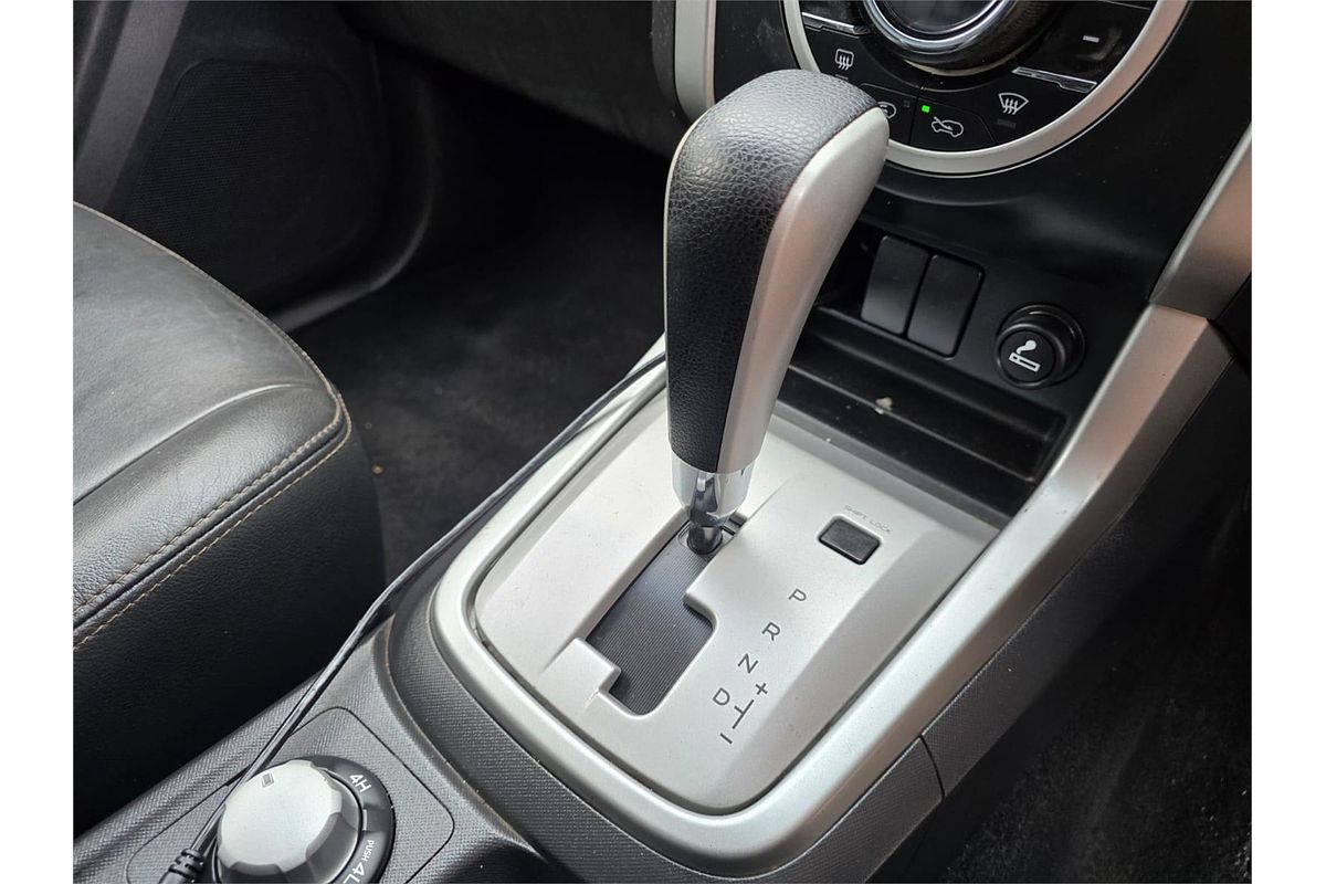 2014 Isuzu MU-X LS-T