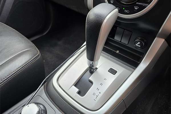 2014 Isuzu MU-X LS-T