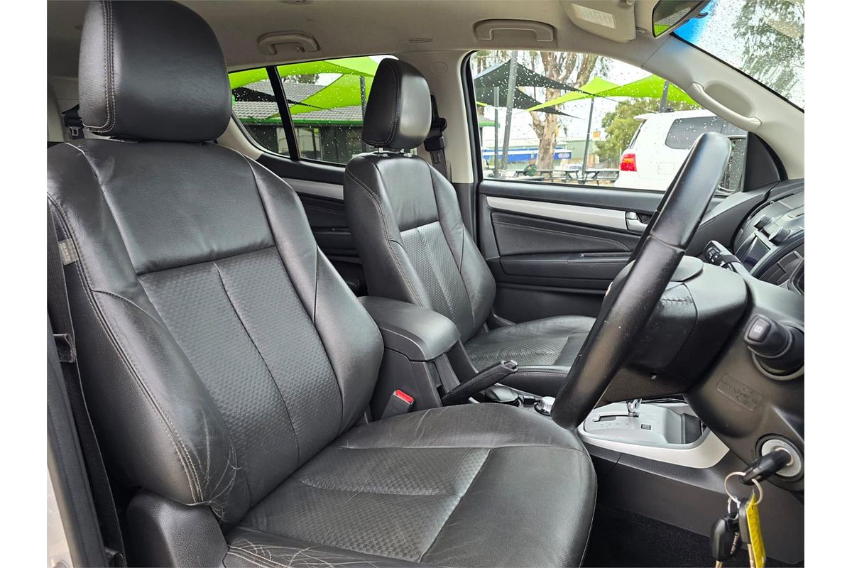 2014 Isuzu MU-X LS-T