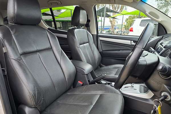 2014 Isuzu MU-X LS-T