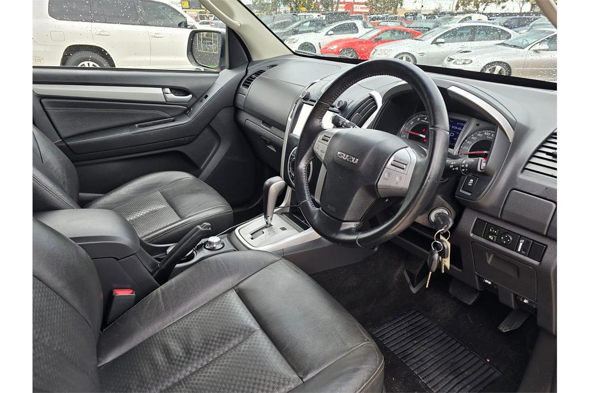 2014 Isuzu MU-X LS-T
