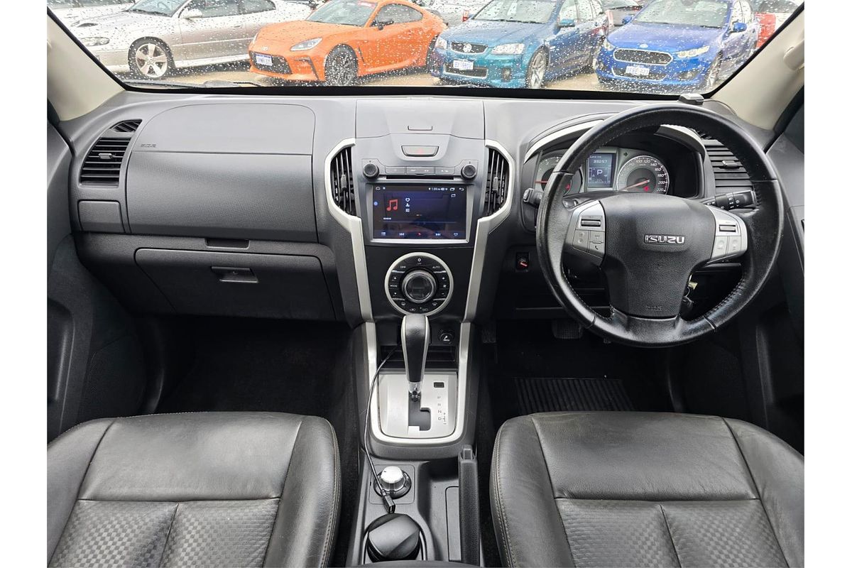 2014 Isuzu MU-X LS-T