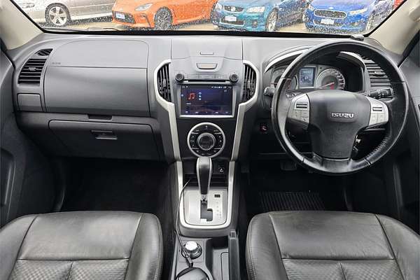 2014 Isuzu MU-X LS-T