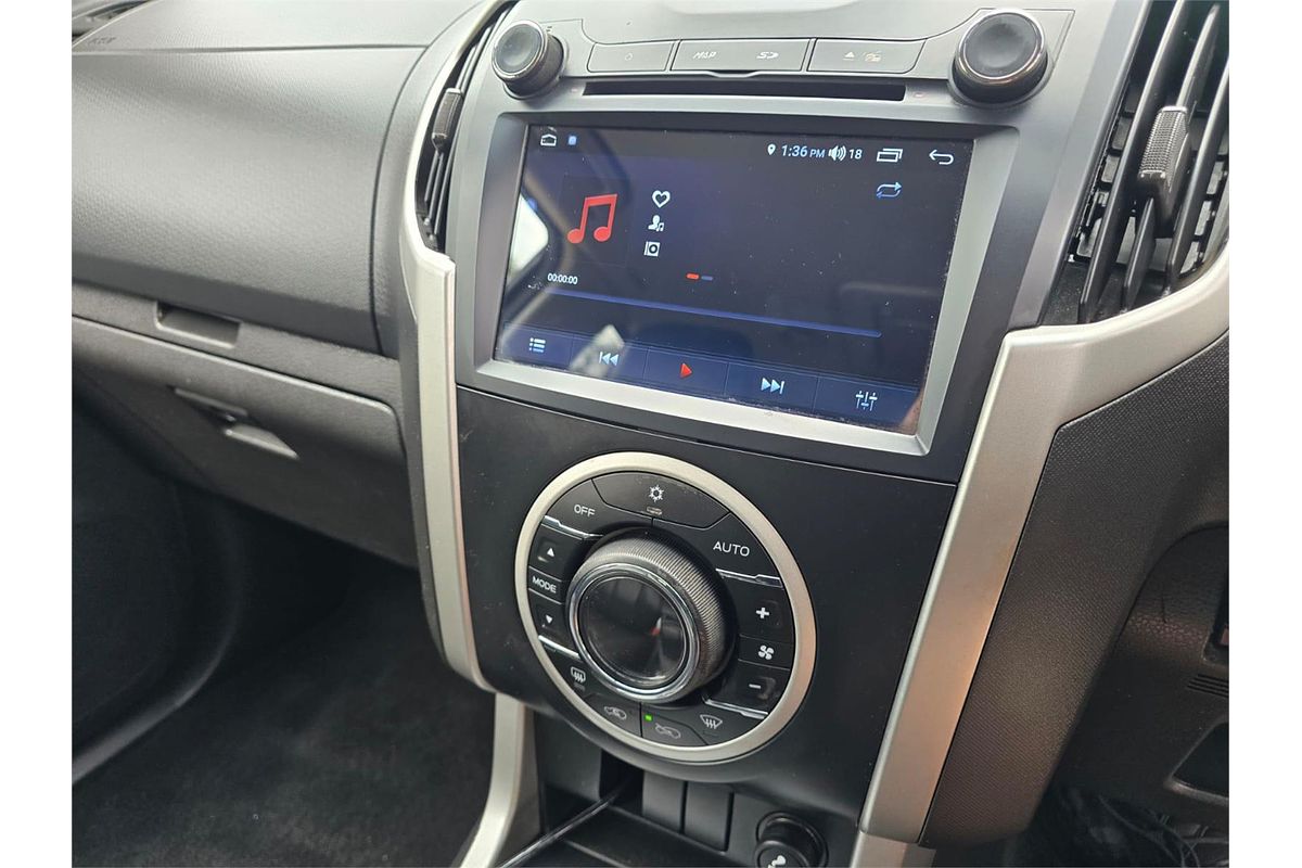 2014 Isuzu MU-X LS-T
