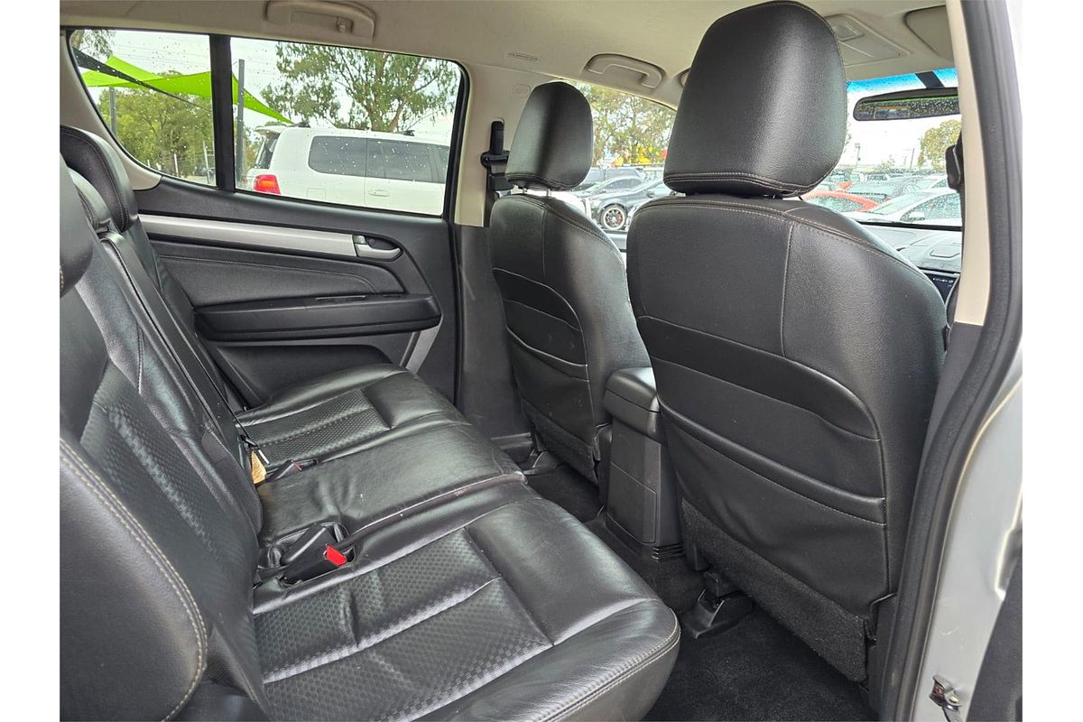 2014 Isuzu MU-X LS-T