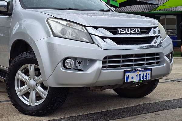 2014 Isuzu MU-X LS-T