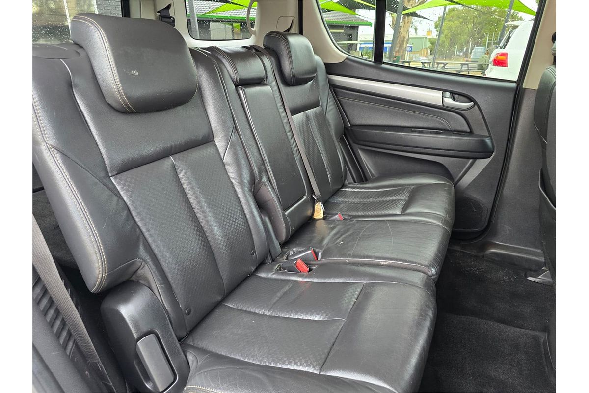2014 Isuzu MU-X LS-T