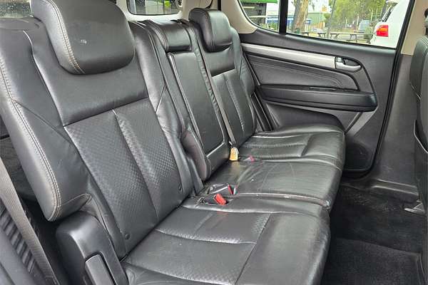 2014 Isuzu MU-X LS-T