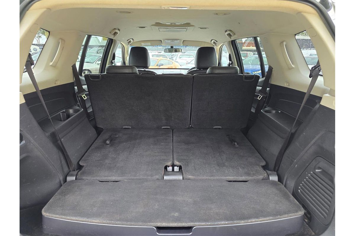 2014 Isuzu MU-X LS-T