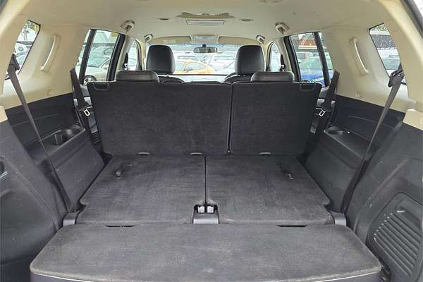 2014 Isuzu MU-X LS-T
