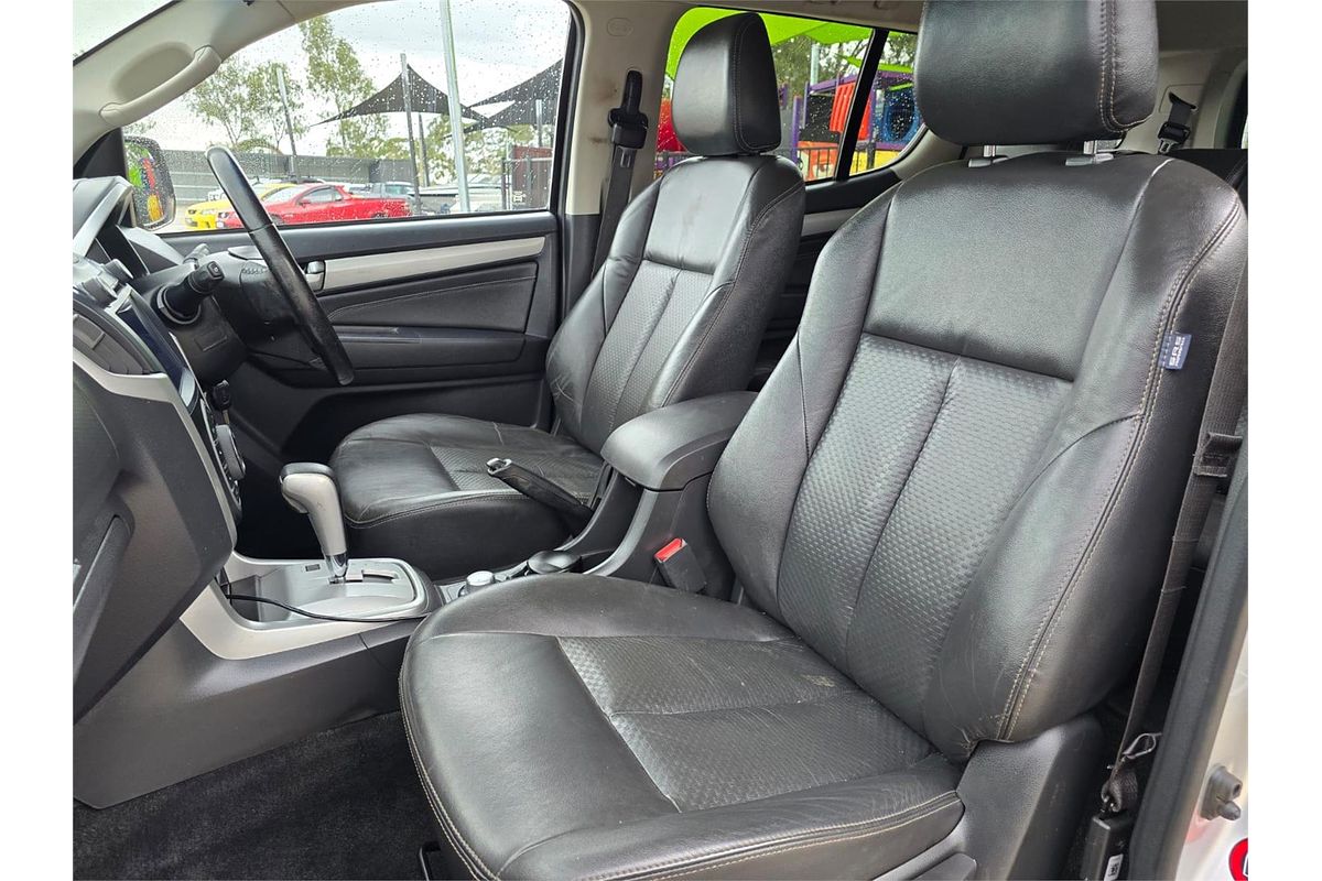 2014 Isuzu MU-X LS-T