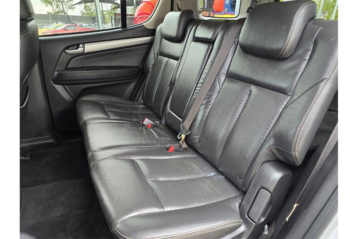 2014 Isuzu MU-X LS-T