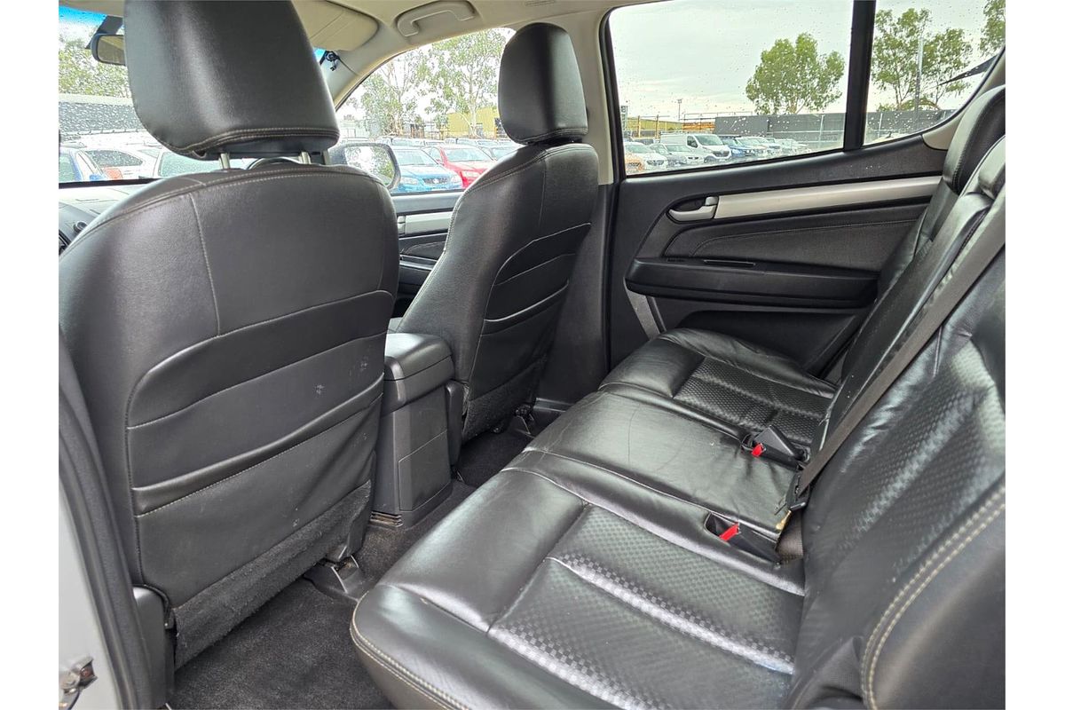 2014 Isuzu MU-X LS-T