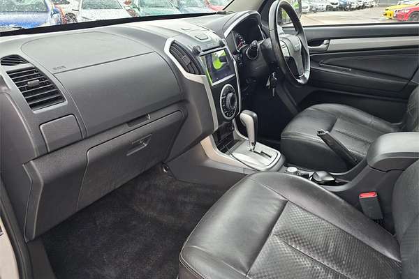 2014 Isuzu MU-X LS-T