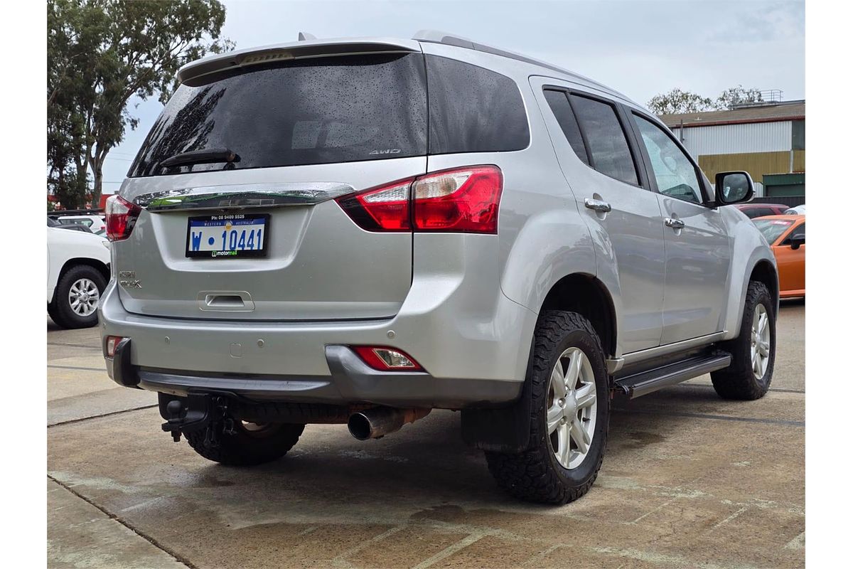 2014 Isuzu MU-X LS-T