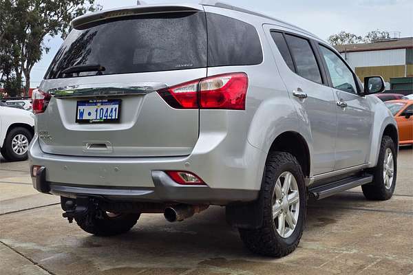 2014 Isuzu MU-X LS-T