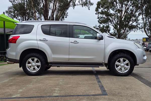 2014 Isuzu MU-X LS-T