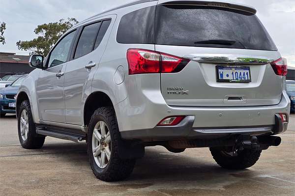 2014 Isuzu MU-X LS-T