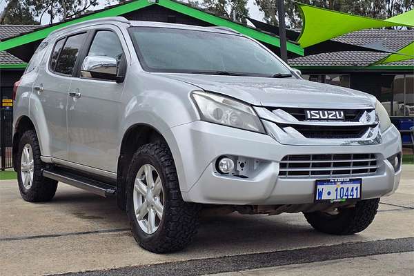 2014 Isuzu MU-X LS-T