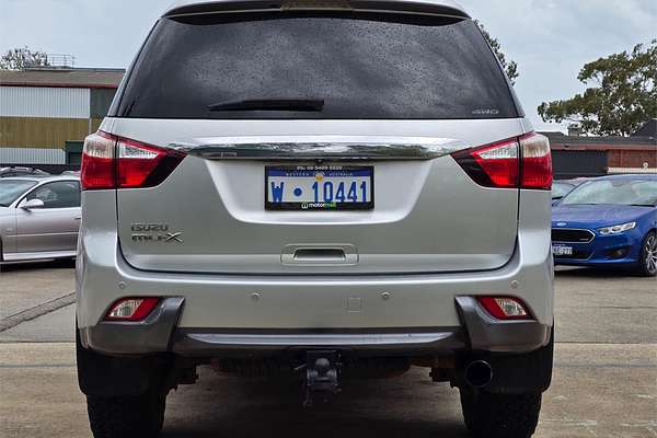 2014 Isuzu MU-X LS-T