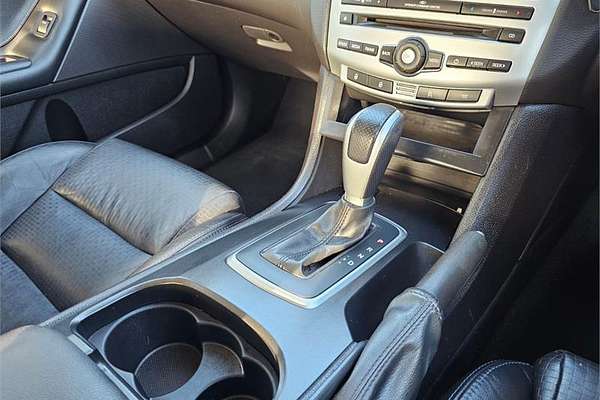 2012 Ford Falcon XR6 FG MkII