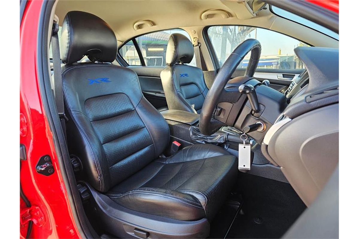2012 Ford Falcon XR6 FG MkII