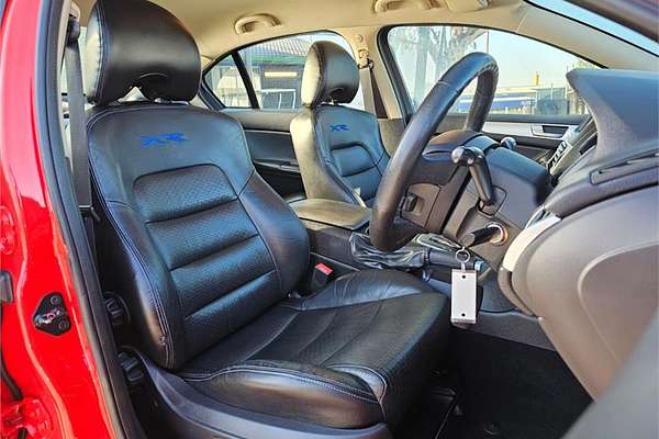 2012 Ford Falcon XR6 FG MkII