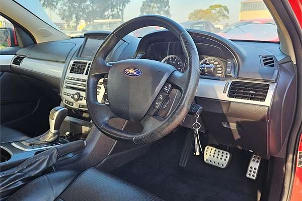 2012 Ford Falcon XR6 FG MkII