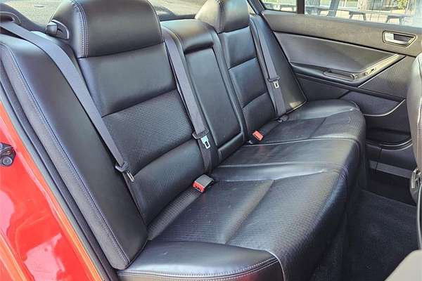2012 Ford Falcon XR6 FG MkII