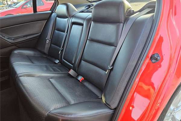 2012 Ford Falcon XR6 FG MkII