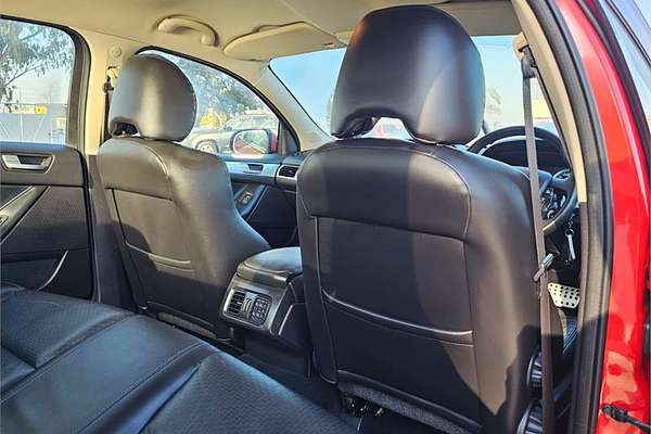 2012 Ford Falcon XR6 FG MkII