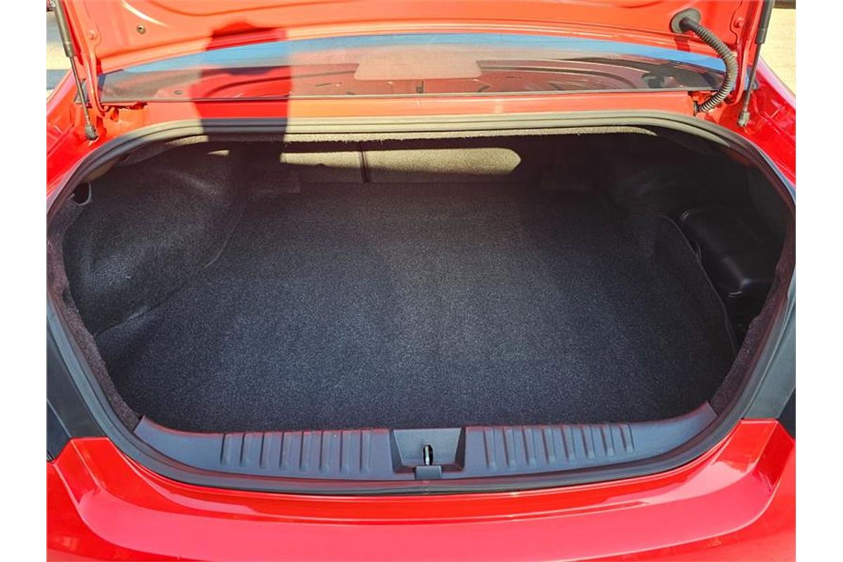 2012 Ford Falcon XR6 FG MkII