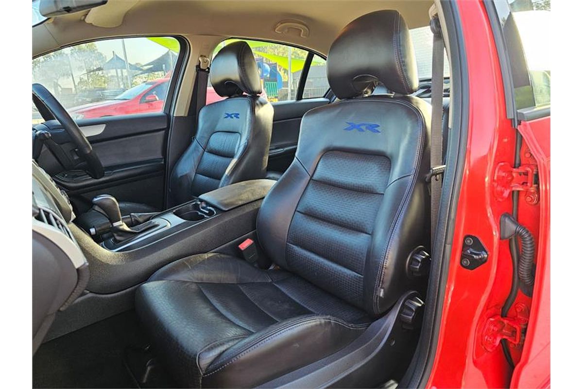 2012 Ford Falcon XR6 FG MkII