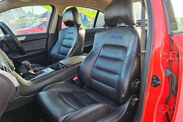 2012 Ford Falcon XR6 FG MkII