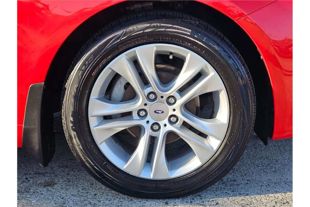 2012 Ford Falcon XR6 FG MkII