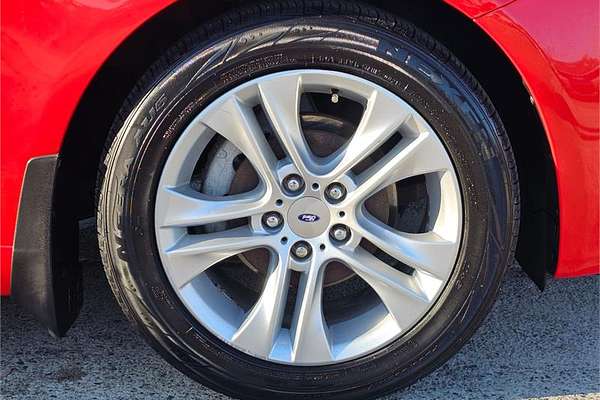 2012 Ford Falcon XR6 FG MkII