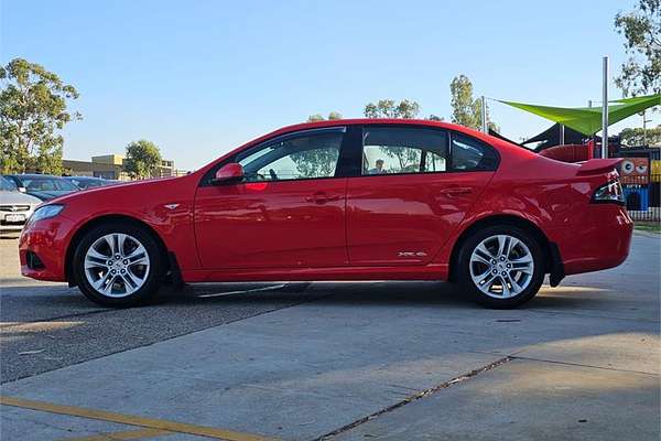 2012 Ford Falcon XR6 FG MkII