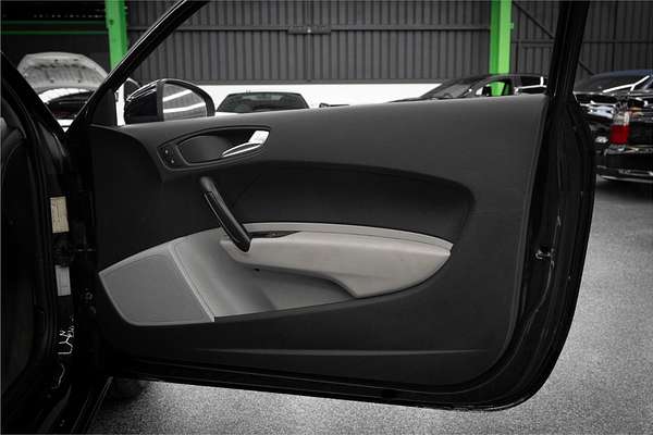 2011 Audi A1 Attraction 8X
