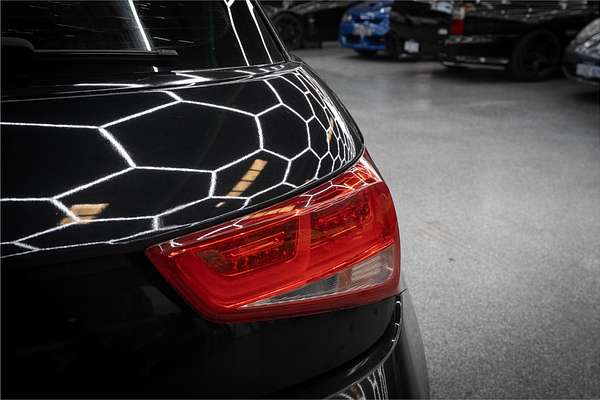 2011 Audi A1 Attraction 8X