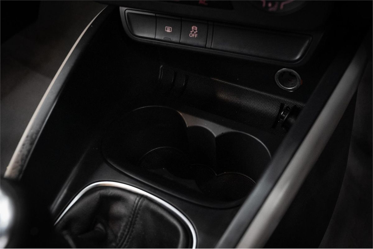 2011 Audi A1 Attraction 8X