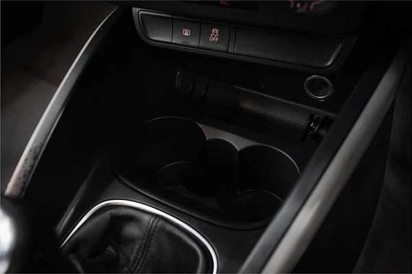 2011 Audi A1 Attraction 8X