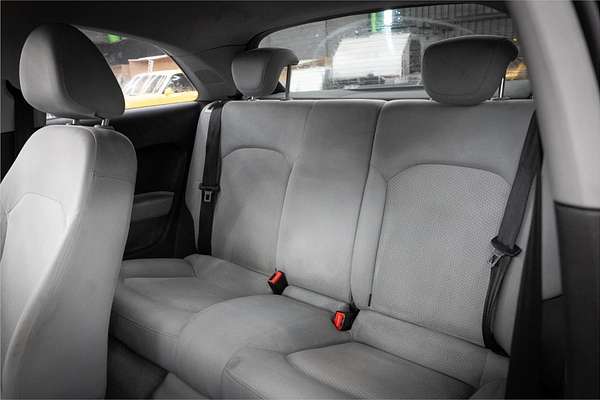 2011 Audi A1 Attraction 8X